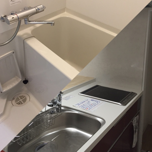 インテリア建材の販売