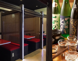 マグロ専門店、居酒屋の開設