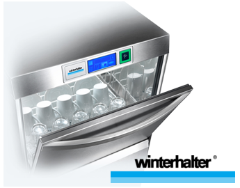 食洗機　Winter Halter